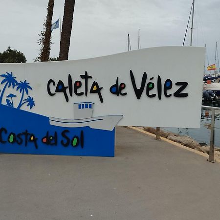 Brisas Del Mar Villa Caleta De Velez Ngoại thất bức ảnh