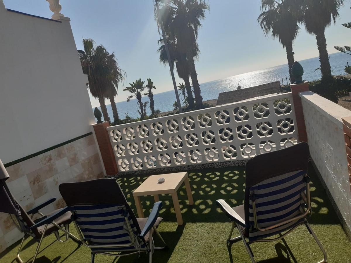 Brisas Del Mar Villa Caleta De Velez Ngoại thất bức ảnh