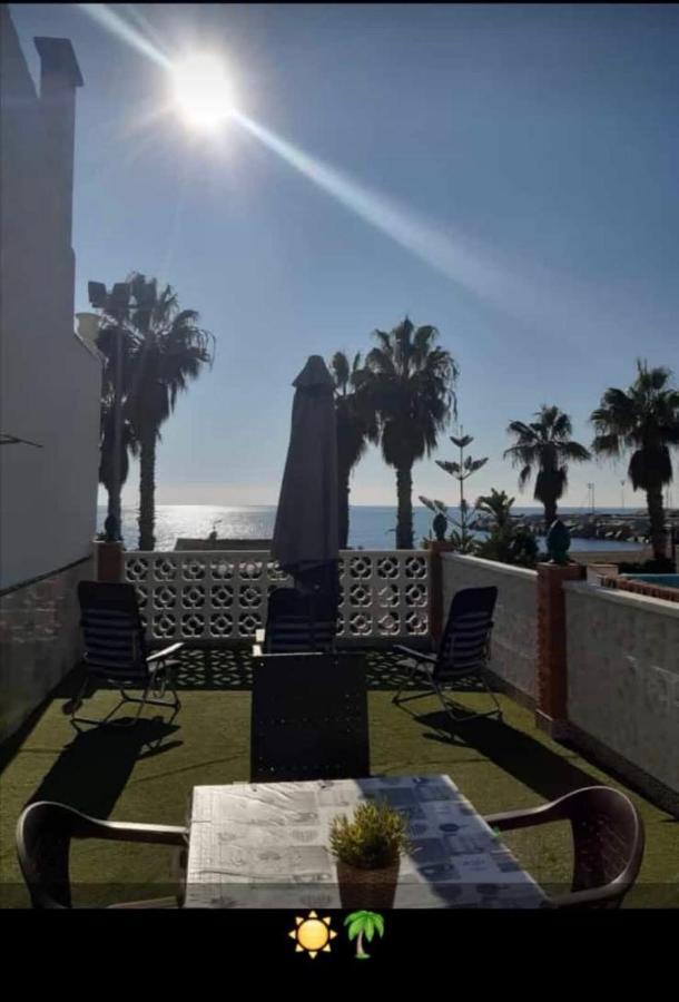 Brisas Del Mar Villa Caleta De Velez Ngoại thất bức ảnh