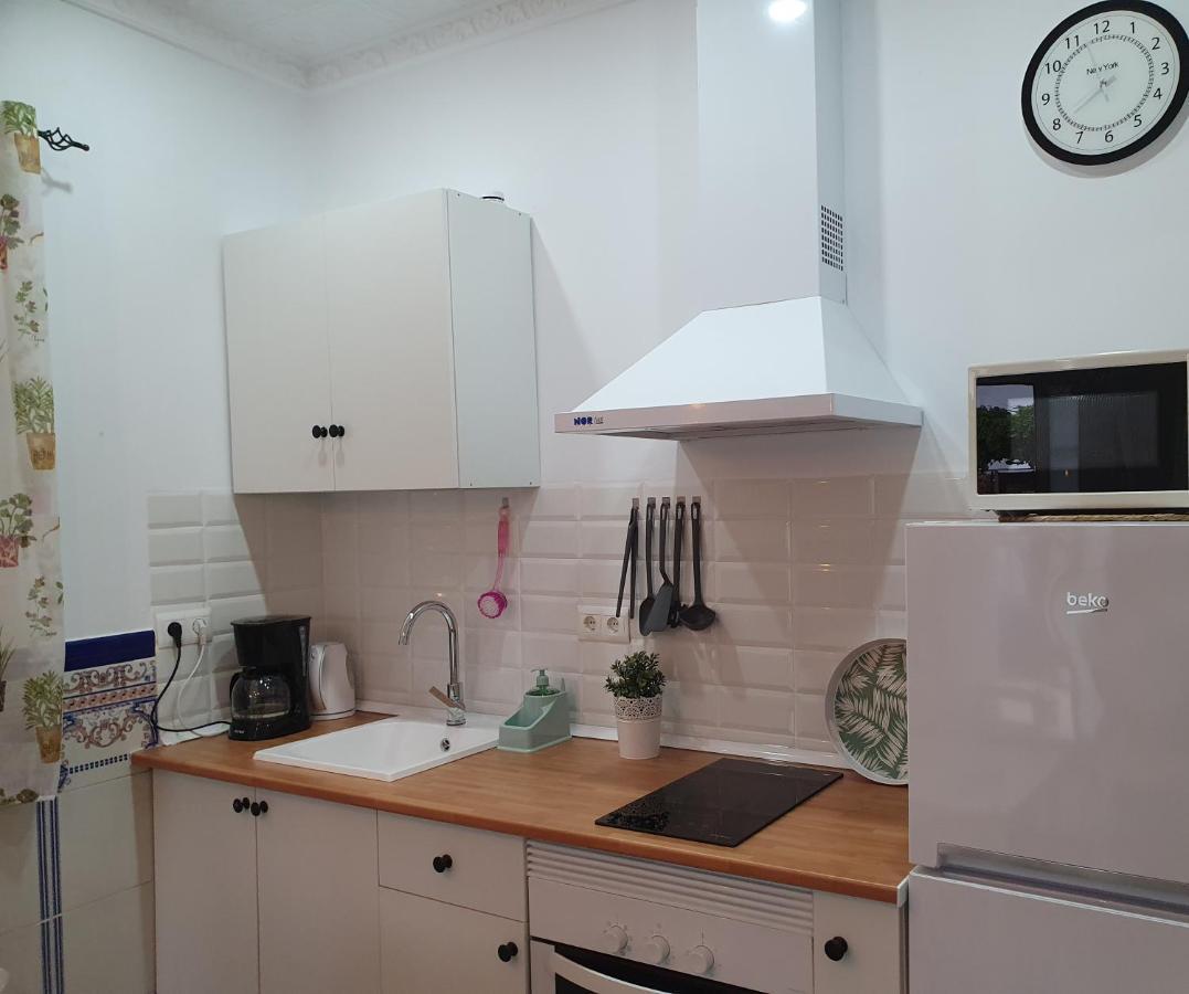 Brisas Del Mar Villa Caleta De Velez Ngoại thất bức ảnh