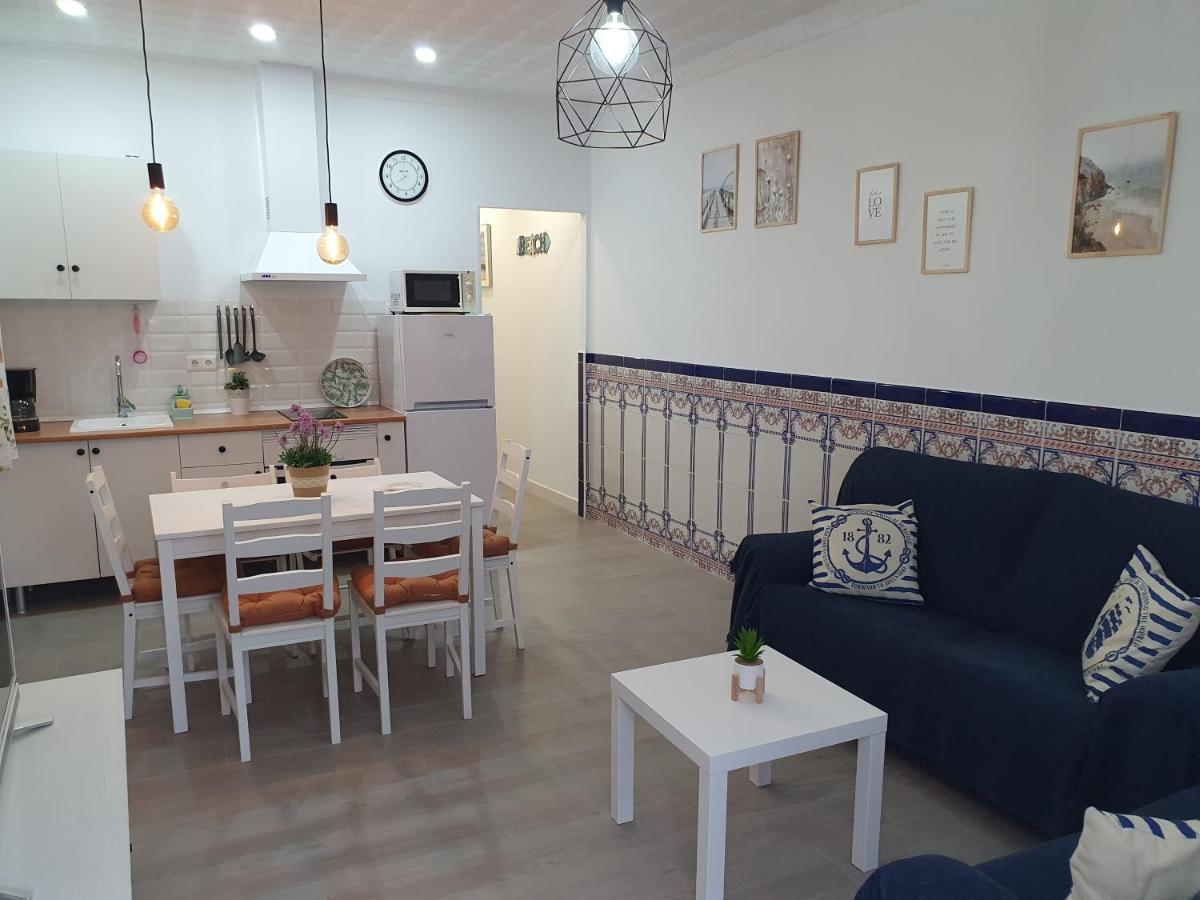 Brisas Del Mar Villa Caleta De Velez Ngoại thất bức ảnh
