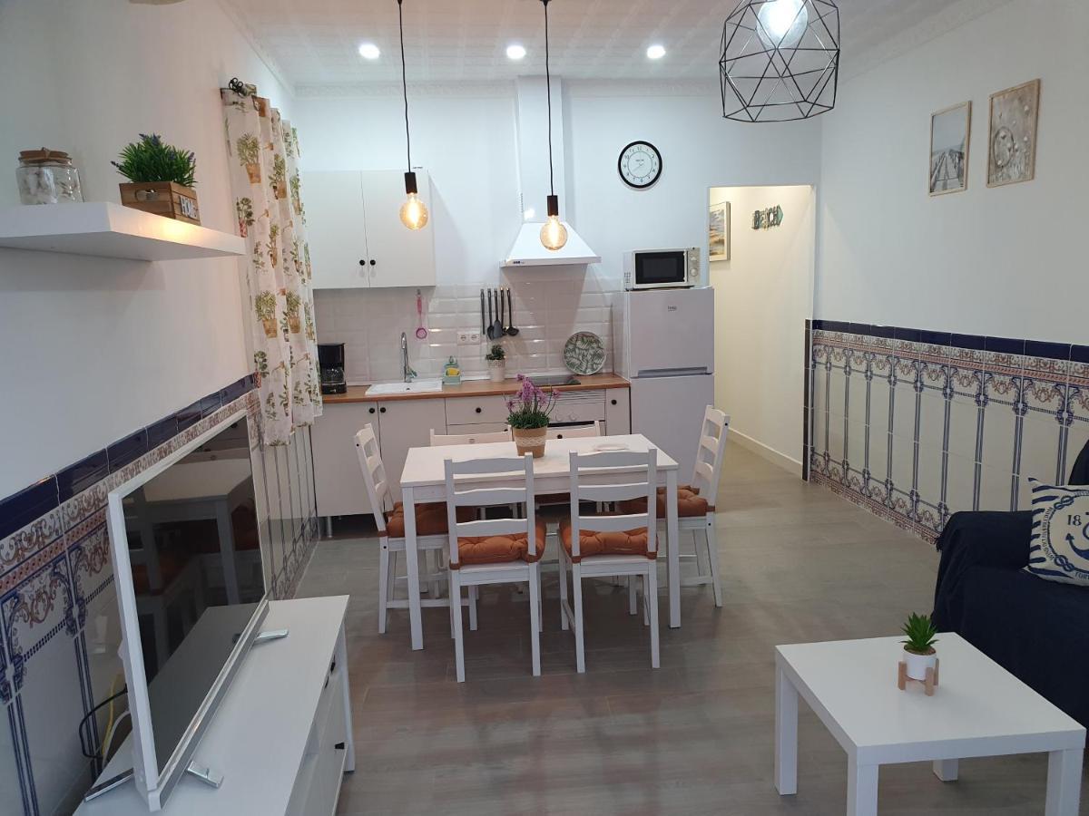 Brisas Del Mar Villa Caleta De Velez Ngoại thất bức ảnh