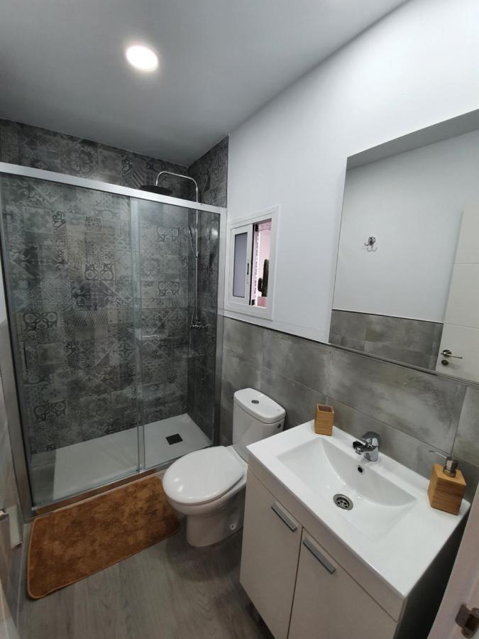 Brisas Del Mar Villa Caleta De Velez Ngoại thất bức ảnh
