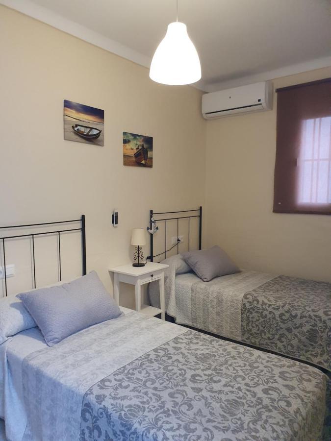 Brisas Del Mar Villa Caleta De Velez Ngoại thất bức ảnh