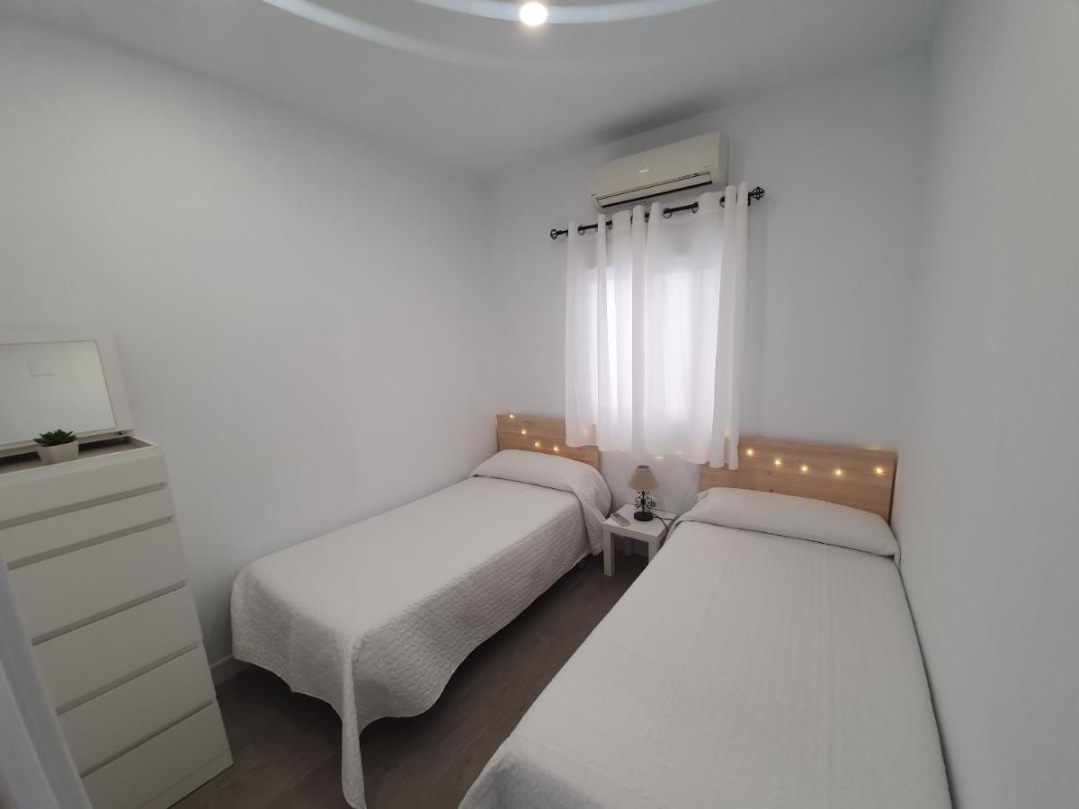 Brisas Del Mar Villa Caleta De Velez Ngoại thất bức ảnh