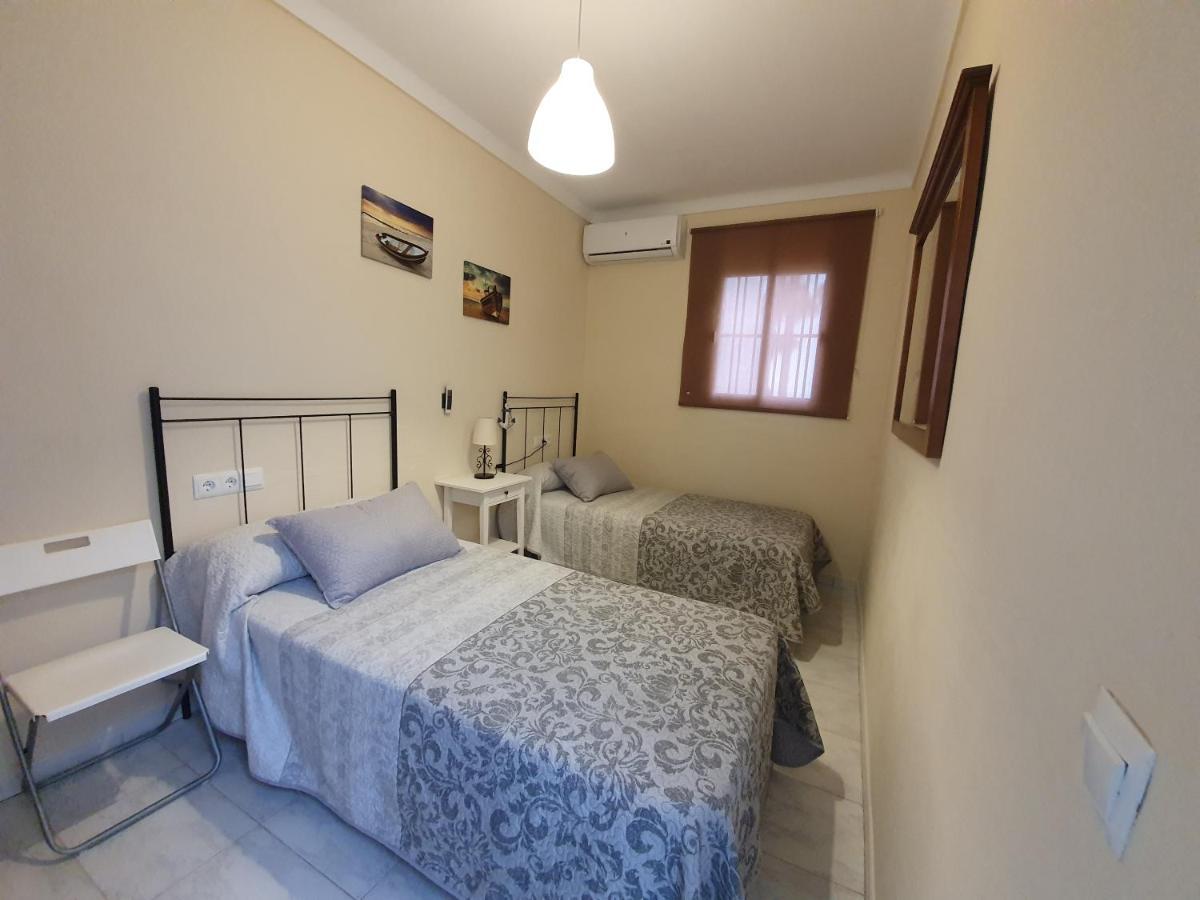 Brisas Del Mar Villa Caleta De Velez Ngoại thất bức ảnh