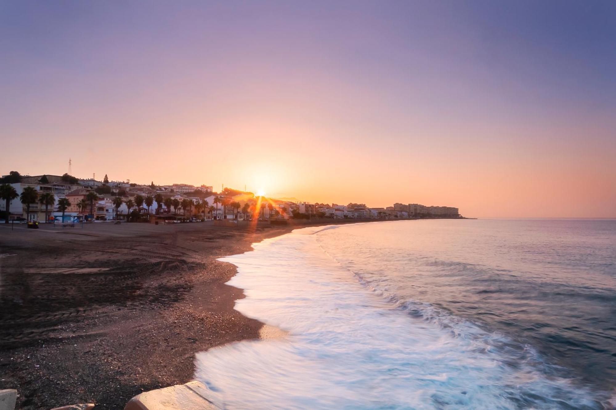 Brisas Del Mar Villa Caleta De Velez Ngoại thất bức ảnh